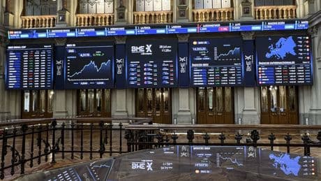 El Ibex, desbordado por los resultados