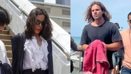 La madre de Daniel Sancho niega que su hijo tenga privilegios: "Él hace la vida de todos los presos"