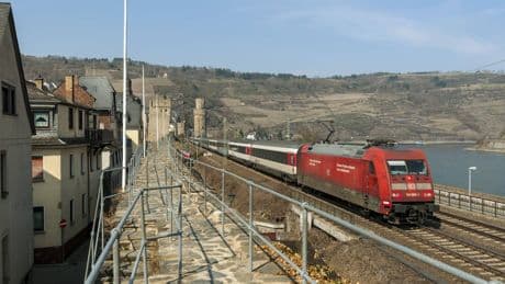 Schweiz stoppt deutsche Züge, weil die immer zu spät kommen