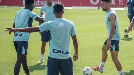 Un alivio para el Athletic en el centro de la defensa