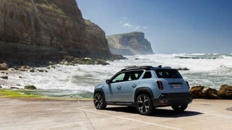Renault 4 E-Tech, la prova de Il Fatto.it – Il crossover elettrico dallo stile retrò – FOTO
