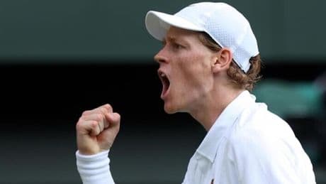 <p>Sinner a Cincinnati: &ldquo;A Wimbledon sorpreso da me stesso&rdquo;. Su Ferrara, il gomito e il manicotto...</p>