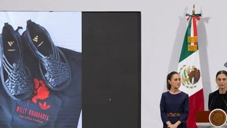 Vorwurf der „kulturellen Aneignung“ – Adidas entschuldigt sich für Verwendung von indigenem Design