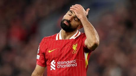 Liverpool facing huge Mohamed Salah blow for Arsenal showdown after Premier League fixture release