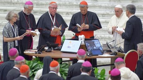 Arnaud Join-Lambert : « L’héritage synodal de François marquera durablement l’Église catholique »