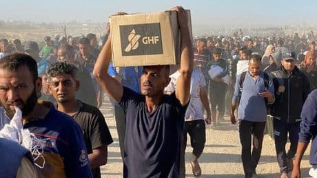 La scandaleuse instrumentalisation par Israël de l’aide pour Gaza