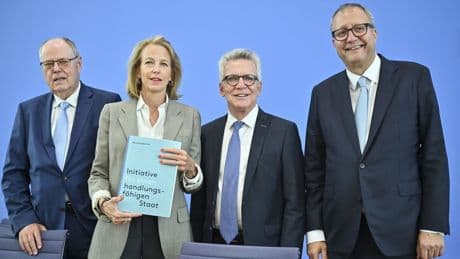Reformiert, transformiert, ignoriert – wie der Staat sich selber austrickst