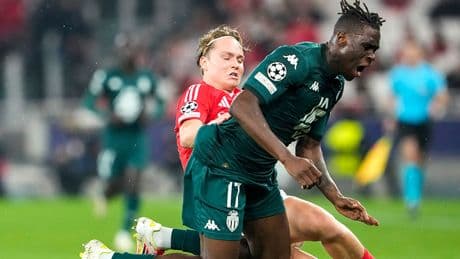 Wilfried Singo transferini duyurdular! İstanbul'a geliş tarihi belli oldu