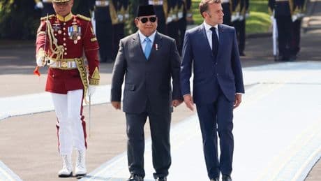 14-Juillet: pourquoi l'Indonésie est invitée d'honneur du défilé sur les Champs-Élysées