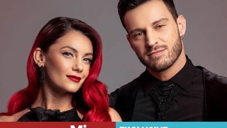 Strictly's Dianne Buswell addresses leaving the show with sights set on judge role