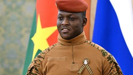 Burkina Faso bans homosexuality with prison terms and fines for offenders
