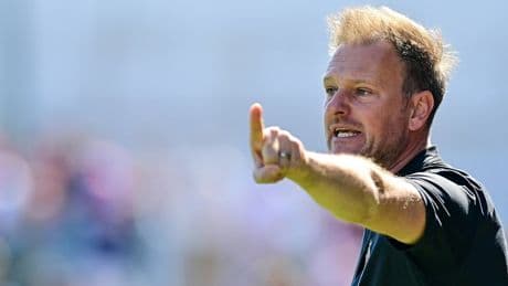 Welche Rolle er spielt - Magdeburg holt Ex-Trainer von RB Leipzig