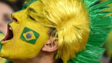 Latin Lovers: Wieder mal Brasilien [Online-Abo]