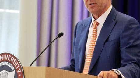 University of California’s New President, James Milliken, Will Come From Texas