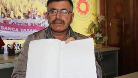 KESK Eş Genel Başkanı Karagöz'ün istinaf başvuru reddedildi