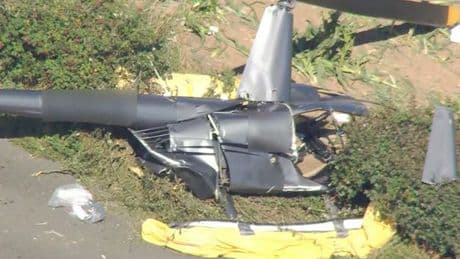 Isle of Wight helicopter crash operator hits back at 'pilot error' blame