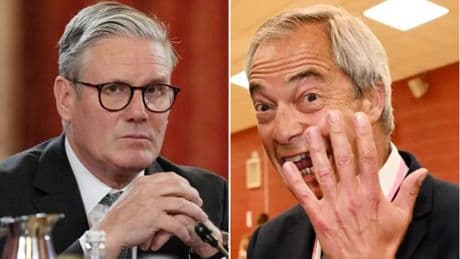 The charts that show Labour would be in trouble in a snap election