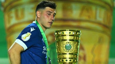 Arminia im Pokalfinale: „Bielefeld hat nicht gespielt wie ein Drittligist“