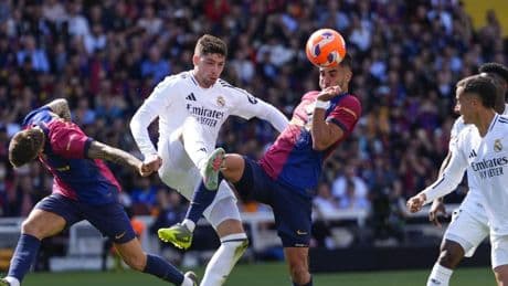 Dos nuevos lesionados en el Real Madrid