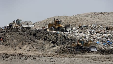 Ontario city shelves Toronto’s pitch to take on its garbage amid landfill woes
