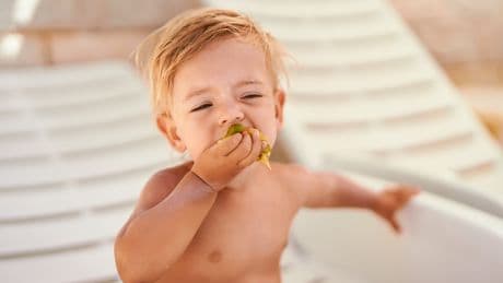 Yes, Really – Kids Can Still Get Sunburned In The Shade
