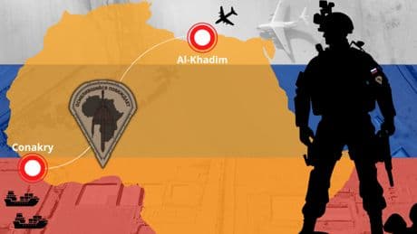 Russie en Afrique: Al-Khadim, plaque tournante de l’armement russe pour le Sahel (2/2)