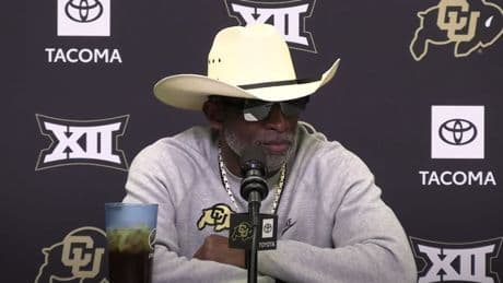 Deion Sanders shades media ‘integrity’ over Colorado QB reports: ‘Just want to be first’