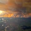 Duizenden mensen op de vlucht voor bosbranden in Canada: leger om hulp gevraagd bij evacuatie