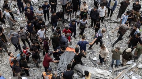What to Know About Israel’s Renewed Ground Offensive in Gaza