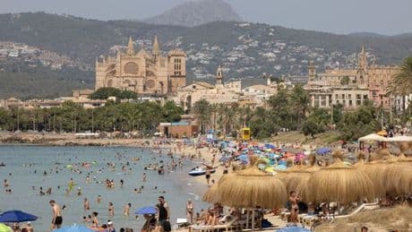 Majorca steps up crackdown on tourists as plot to ban cars on Spanish island revealed