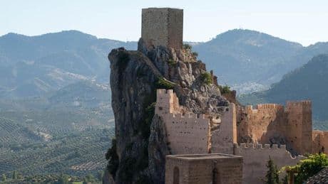 El único pueblo de nuestro país que aúna el arte amazigh, griego y renacentista