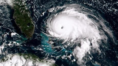 Investigating Weather With New Satellites