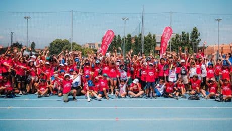 Grande successo per la seconda edizione di &ldquo;Just For Kids&rdquo;<br />
&nbsp;