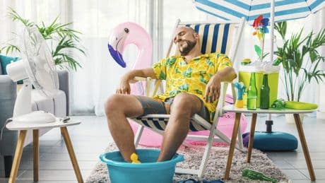 Five indoor activities everyone should do over summer (without feeling guilty)