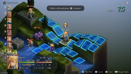 ‘Final Fantasy Tactics: The Ivalice Chronicles’ Looks Amazing