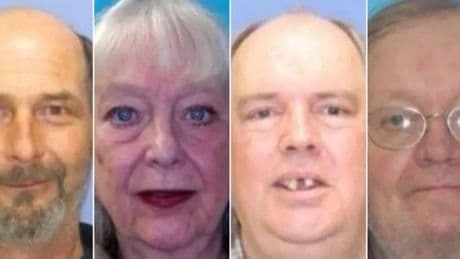 Four people shot dead in Montana bar identified as manhunt for military vet suspect enters fourth day