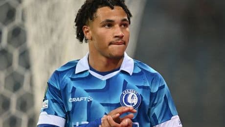 Liverpool 'still interested' as Viktor Gyokeres' team-mate speaks out after 2017 trial