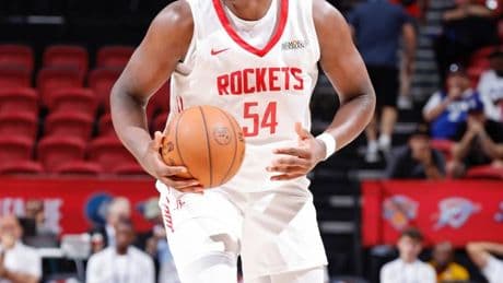 El deportista a seguir | De Tudela a Las Vegas: el desconocido español que brilla con los Rockets