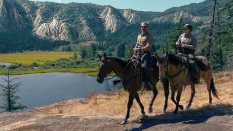 Untamed Is Like a Free Trip to Yosemite, If You Don’t Mind the Trite Crime Drama