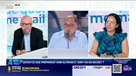 De Quoi J'me Mail : Les prochains iPhone coûteront-ils plus cher ? (1/2) - 01/06