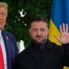 Resultat nach Telefonat: Trump bereitet Zweiertreffen von Putin und Selenskyj vor