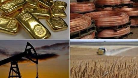 Emtia piyasasında dalgalı seyir izlendi
