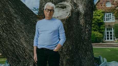 Ken Follett: "Ich war 30, als ich Millionär wurde. Ich konnte mich früh daran gewöhnen"