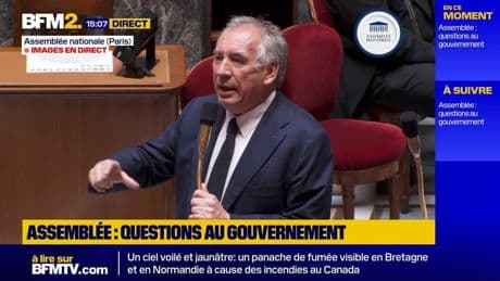 Violences/PSG: François Bayrou plaide pour des "peines minimales"