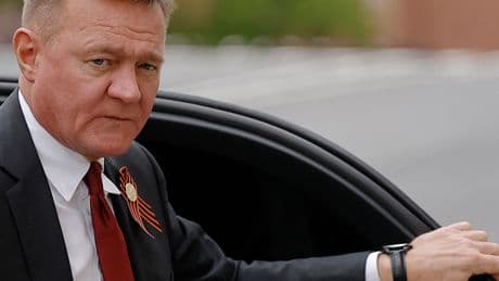 Russian Minister Who Led Region Later Invaded by Ukraine Is Found Dead