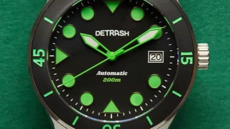 Rare luxury watches made out of rubbish shoppers 'couldn't be happier with'