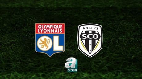 Lyon - Angers maçı ne zaman ve saat kaçta? Hangi kanalda? | Fransa Ligue 1