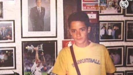 Adiós a 'Cafucas', "un espejo para todos los canteranos del Real Madrid", tras 402 partidos y 23 títulos