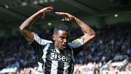Who can afford Alexander Isak? Liverpool and Al-Hilal leading race for Newcastle striker