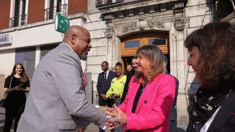 "Un épuisement physique et mental": après sa mise en retrait, Karine Franclet de retour à la tête de la mairie d'Aubervilliers
